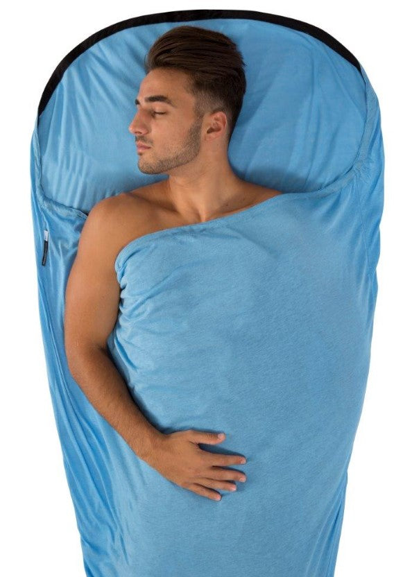 Sea To Summit COOLMAX® ADAPTOR LINER ליינר קייצי לשק שינה