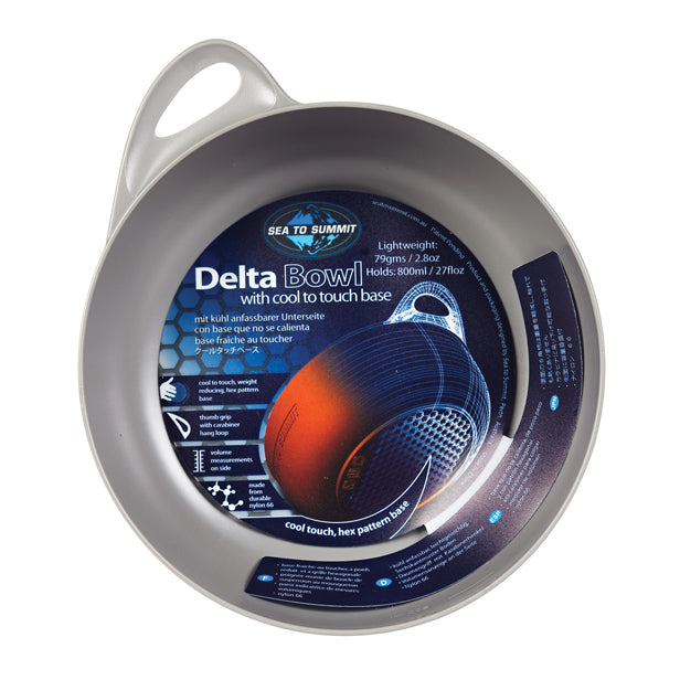 Sea To Summit DELTA BOWL קערת דלתא