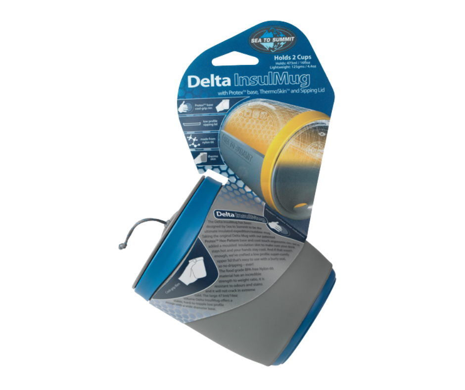 Sea To Summit DELTA Insul Mug כוס דלתא מבודדת