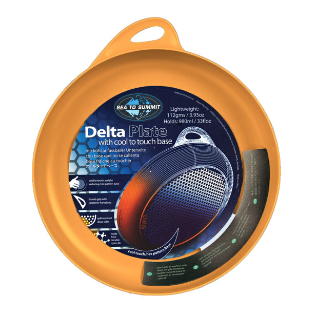 Sea To Summit DELTA PLATE צלחת דלתא