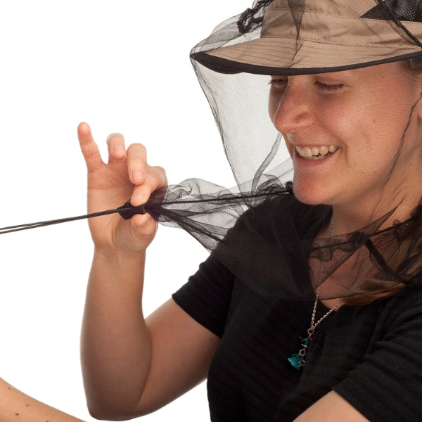 Sea To Summit MOSQUITO HEADNET כילת ראש נגד יתושים