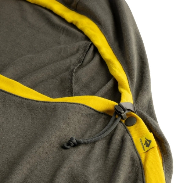 REACTOR Midweight Sleeping Bag Liner ליינר חורפי לשק שינה