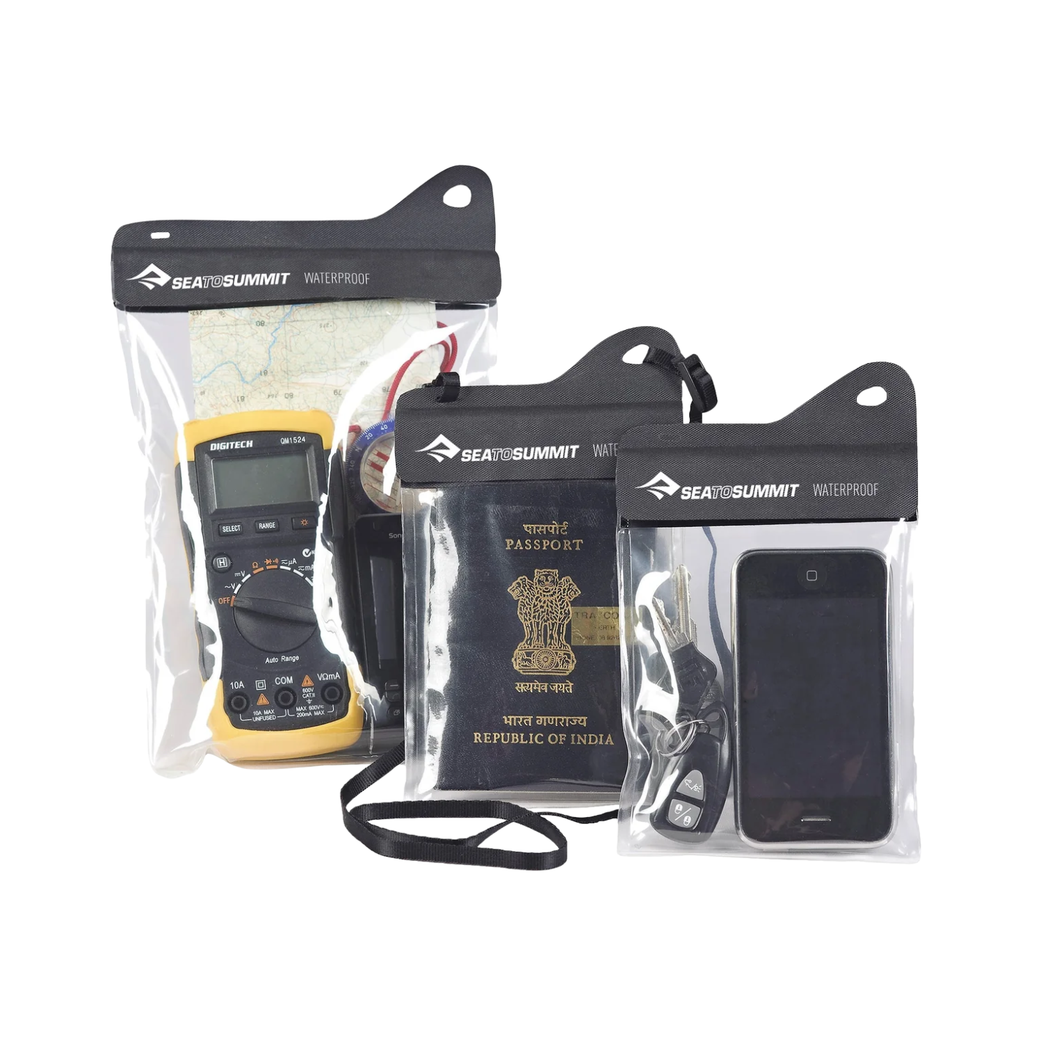 Sea To Summit TPU ACCESSORY CASE L 'נרתיק אטום למים לארג