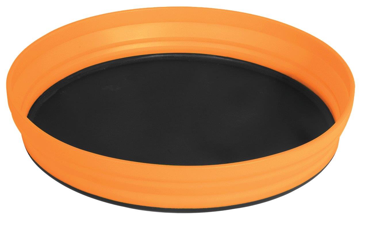 Sea To Summit X-PLATE צלחת סיליקון מתקפלת 1170 מ"ל