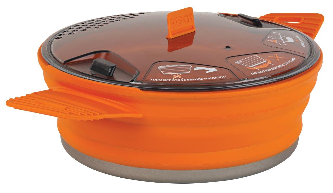 Sea To Summit X-POT סיר מתקפל 1.4 ליטר