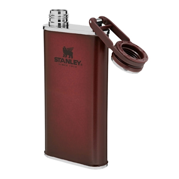 STANLEY Classic Easy Fill Wide Mouth Flask פלאסק סטנלי 230 מ"ל STANLEY