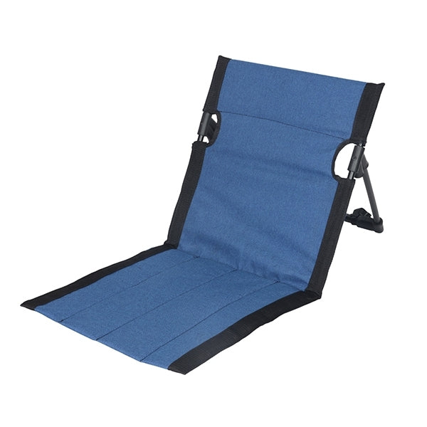 SunSeat כיסא מתקפל שטוח לפיקניק ולים ללא רגליים סאןסיט