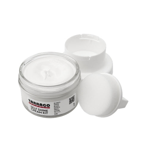 TARRAGO Self Shine Cream Kit משחת/ קרם נעליים