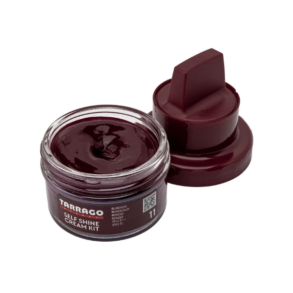 TARRAGO Self Shine Cream Kit משחת/ קרם נעליים