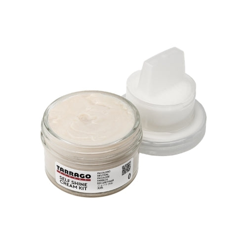 TARRAGO Self Shine Cream Kit קרם נעליים