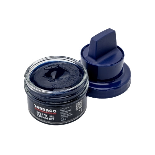 TARRAGO Self Shine Cream Kit משחת/ קרם נעליים