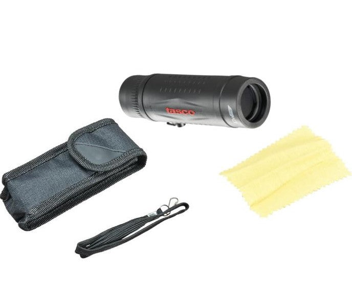 TASCO Essentials 10X25 משקפת חד עינית טסקו TASCO