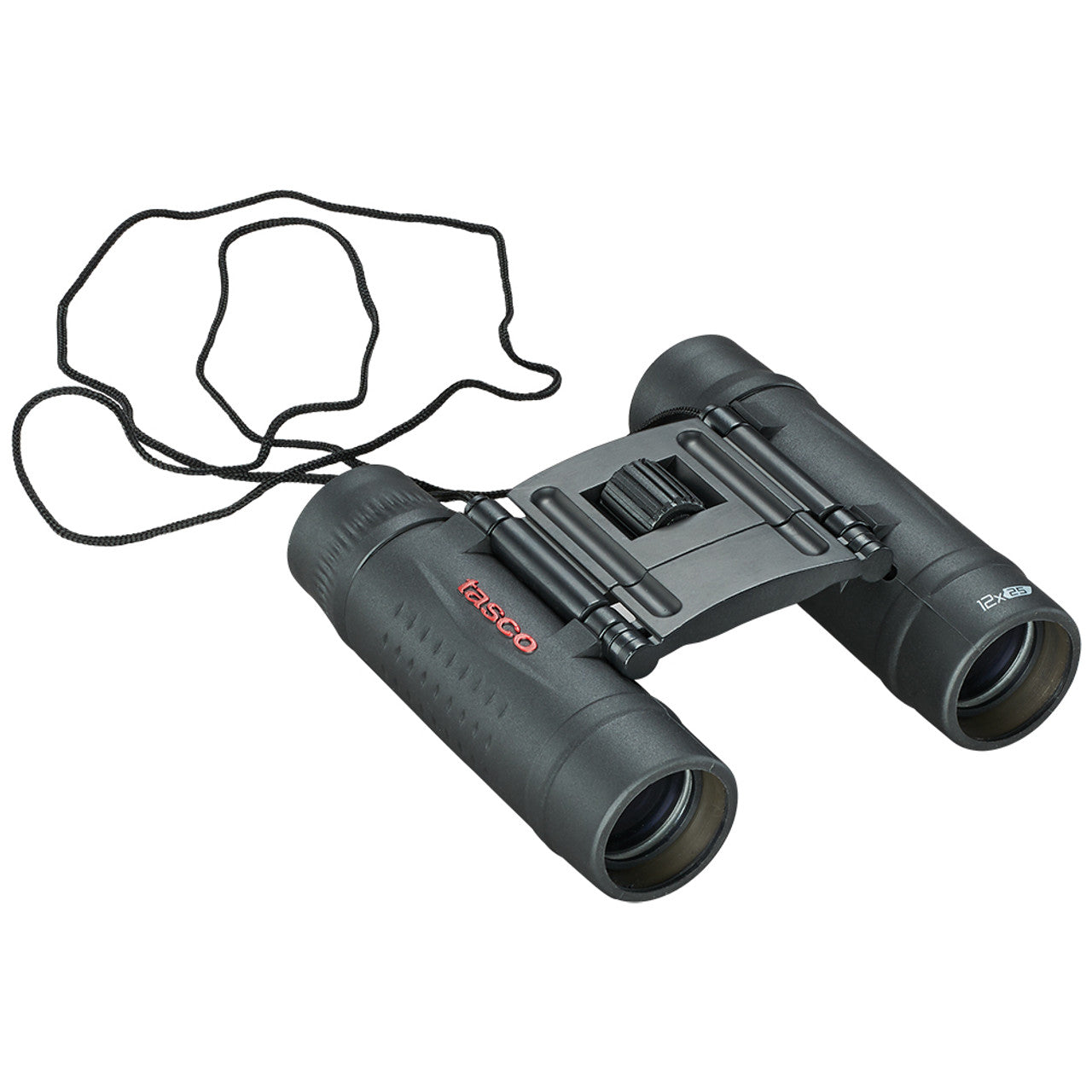 TASCO Essentials 12X25 משקפת שדה מקצועית טסקו אסנשיאל TASCO