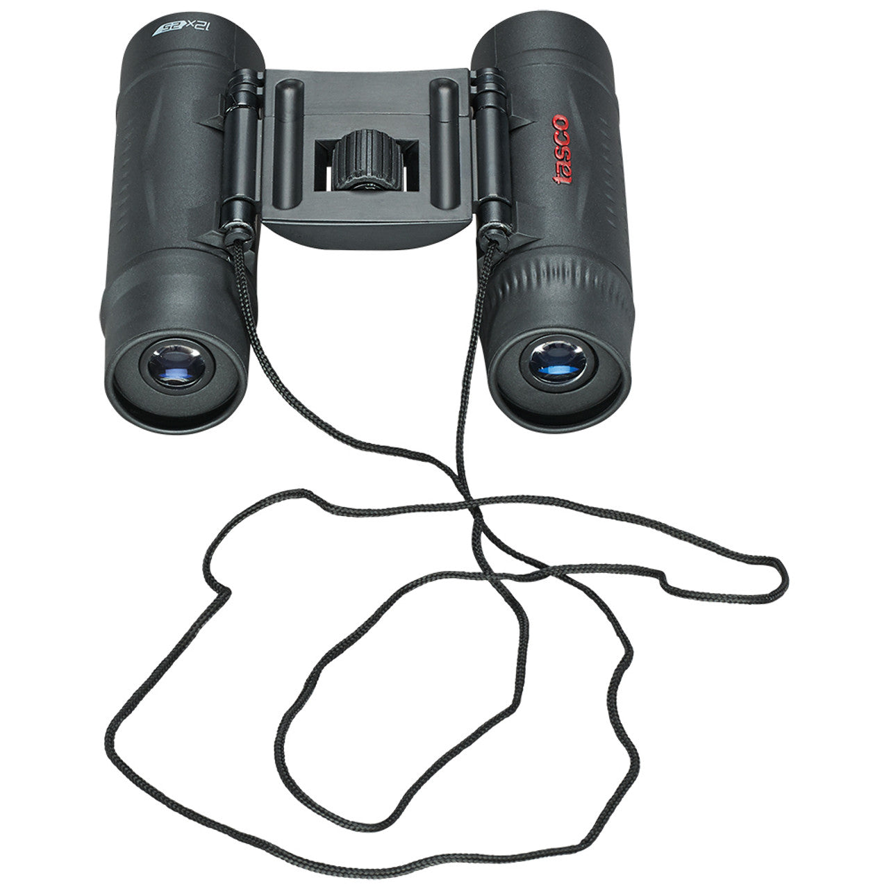 TASCO Essentials 12X25 משקפת שדה מקצועית טסקו אסנשיאל TASCO