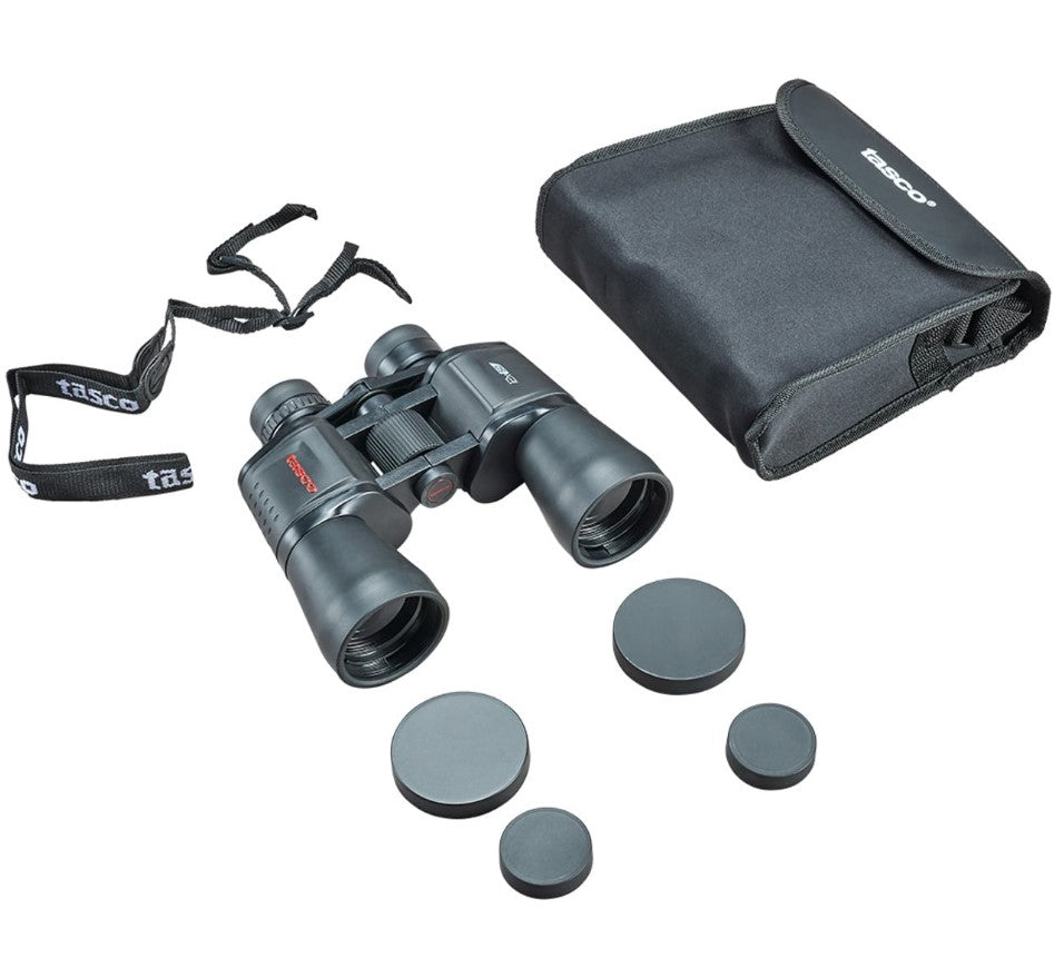 TASCO Essentials Binocular 12x50 משקפת שדה מקצועית טסקו