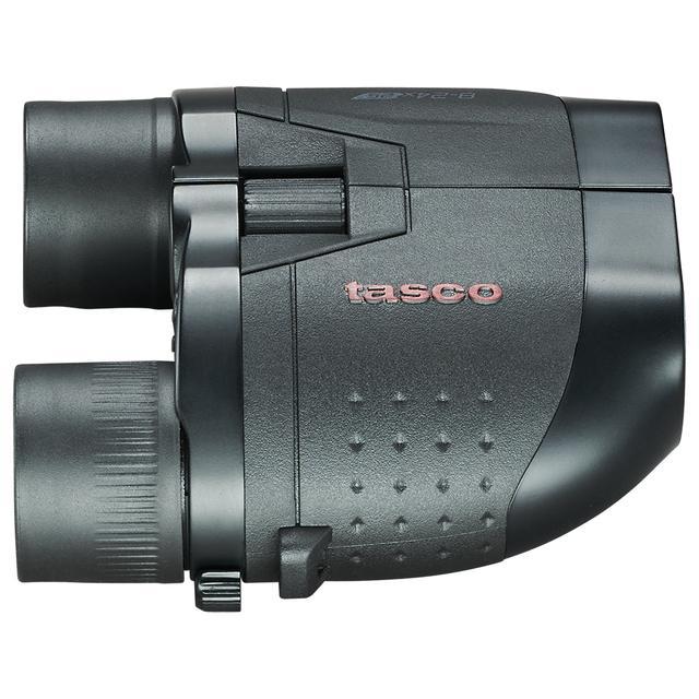 TASCO Essentials 8-24X25 משקפת שדה מקצועית טסקו אסנשיאל