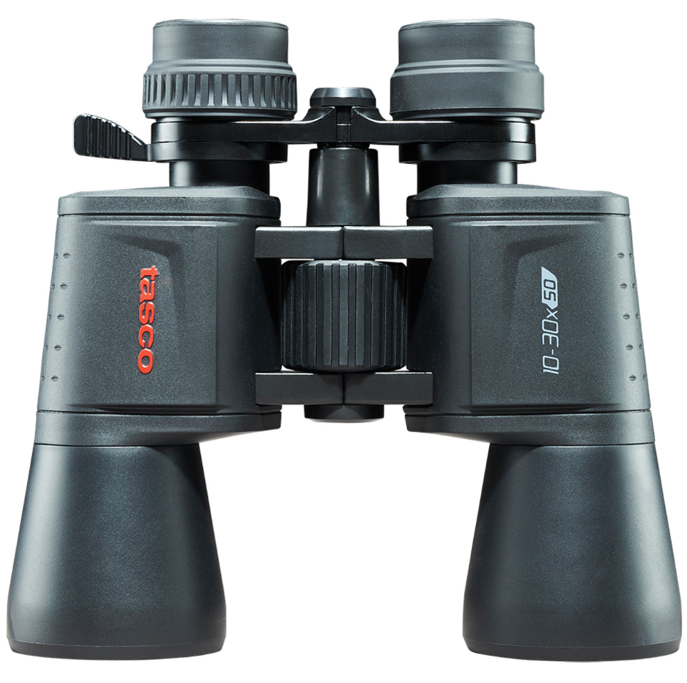 TASCO Essentials Binocular 10-30x50 משקפת שדה מקצועית טסקו