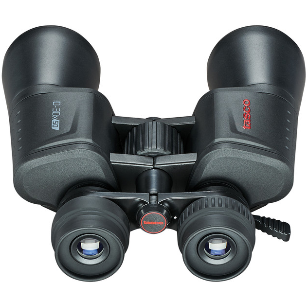 TASCO Essentials Binocular 10-30x50 משקפת שדה מקצועית טסקו