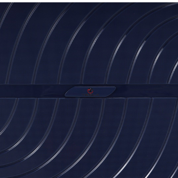 20" TESLA CHICAGO מזוודת טרולי קשיחה