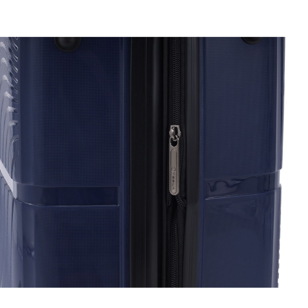 20" TESLA CHICAGO מזוודת טרולי קשיחה