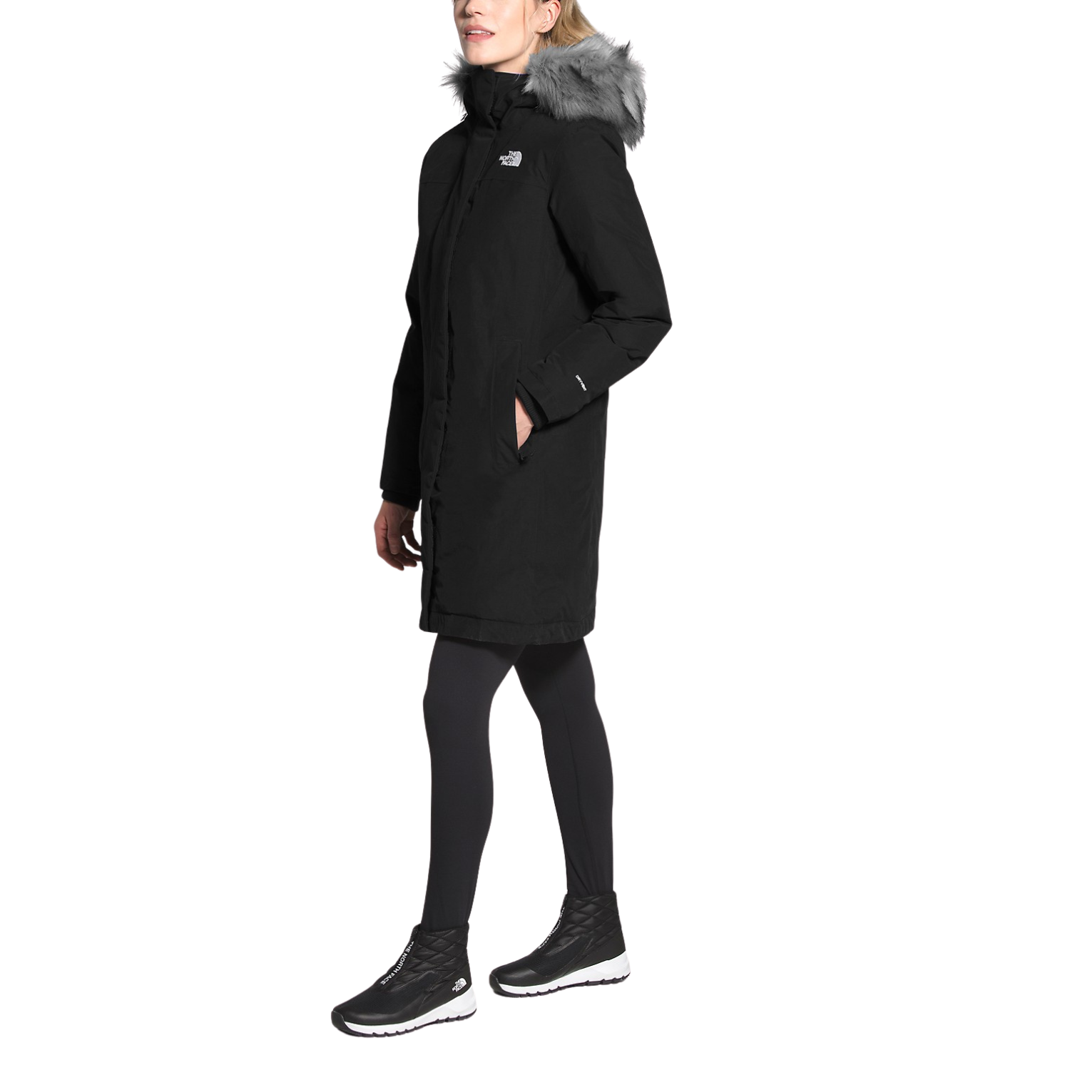 THE NORTH FACE Arctic Parka מעיל פוך ארקטיק נורת פייס נשים