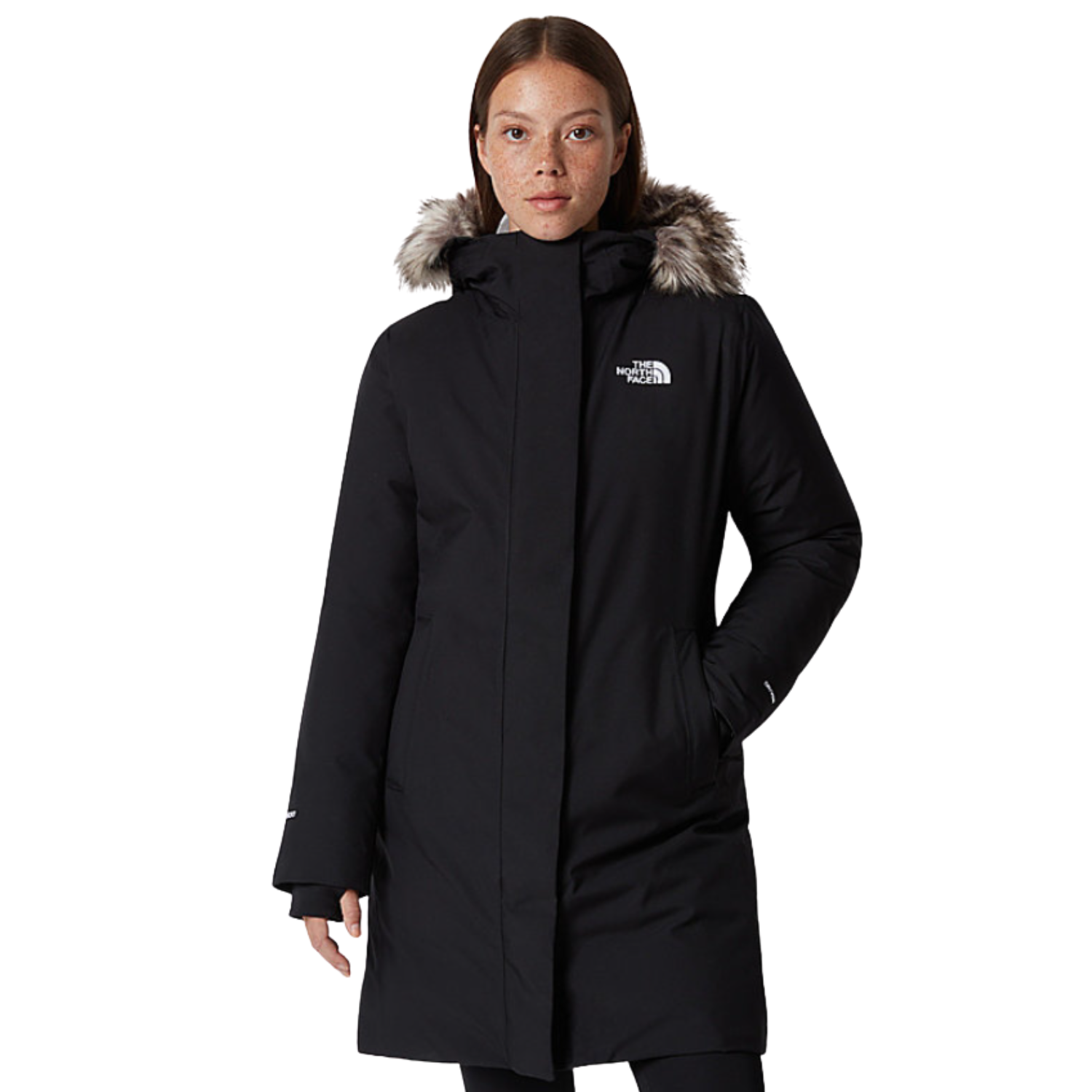 THE NORTH FACE Arctic Parka מעיל פוך ארקטיק נורת פייס נשים