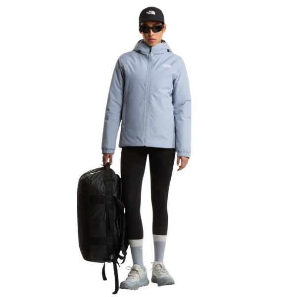 The North Face BASE CAMP VOYAGER DUFFEL תיק דאפל 42 ליטר