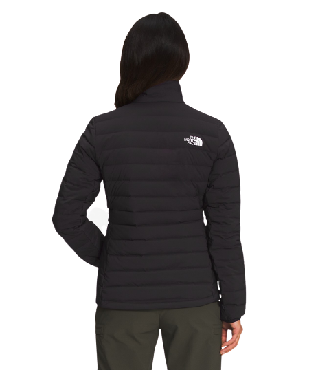 THE NORTH FACE Belleview Stretch Down Jacket מעיל פוך נשים