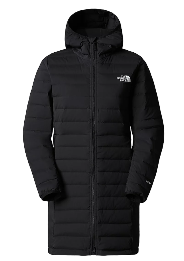 THE NORTH FACE Belleview Stretch Down Parka מעיל פוך נשים