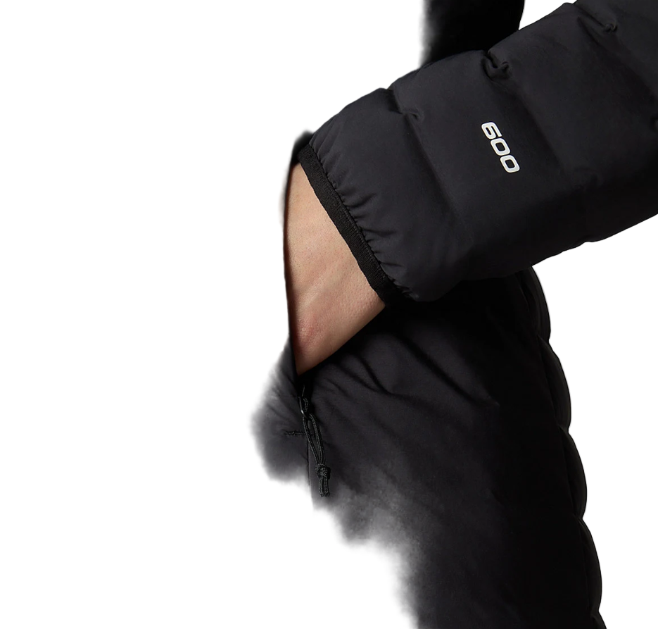 THE NORTH FACE Belleview Stretch Down Parka מעיל פוך נשים