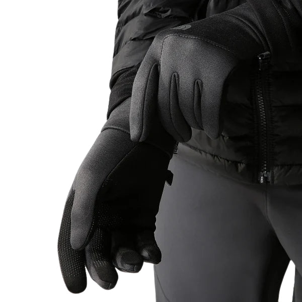 THE NORTH FACE Etip Hardface Glove כפפות טאצ' לגברים The North Face