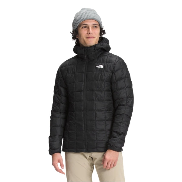 The North Face THERMOBALL ECO HOODIE מעיל פוך גברים