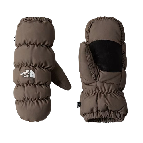 The North Face MONTANA PUFFER MITTNES כפפות סקי מלאות