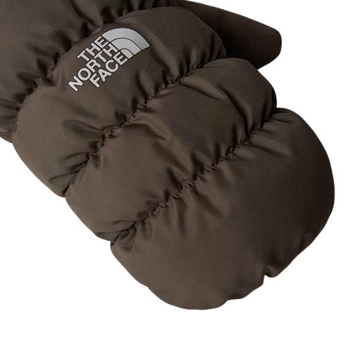 The North Face MONTANA PUFFER MITTNES כפפות סקי מלאות