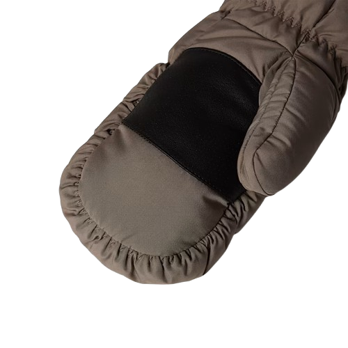 The North Face MONTANA PUFFER MITTNES כפפות סקי מלאות