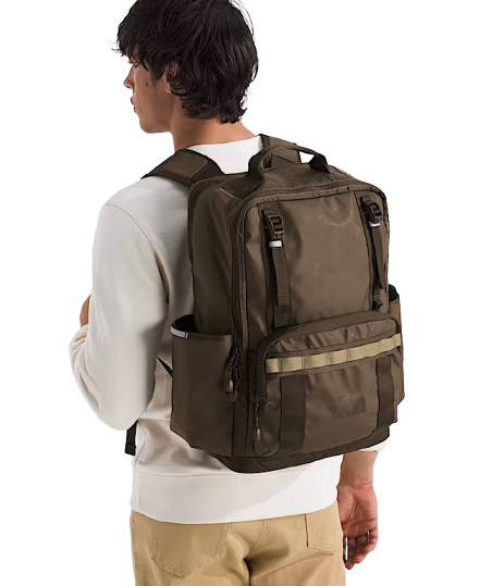 The North Face BASE CAMP DAYPACK תיק גב נורת פייס 24.6 ליטר