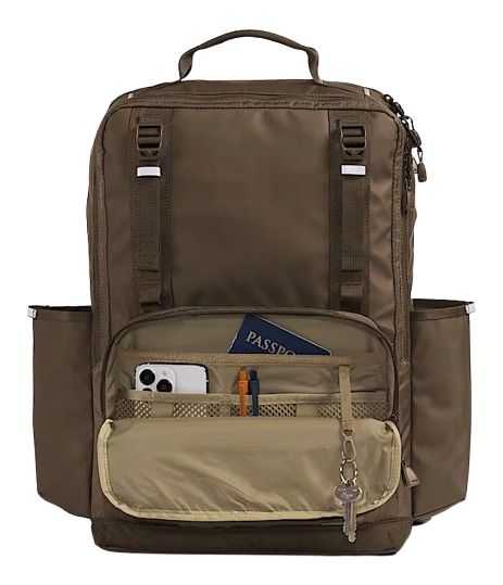 The North Face BASE CAMP DAYPACK תיק גב נורת פייס 24.6 ליטר