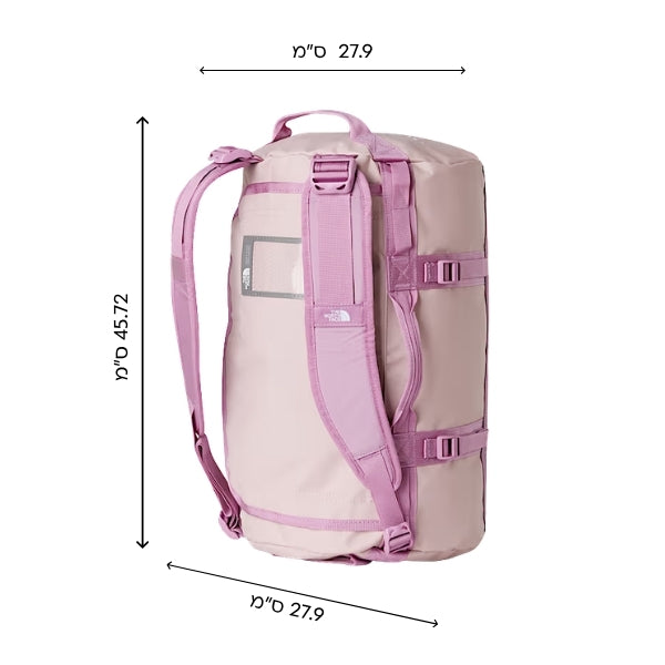 The North Face BASE CAMP DUFFEL תיק דאפל בייס קאמפ 31 ליטר