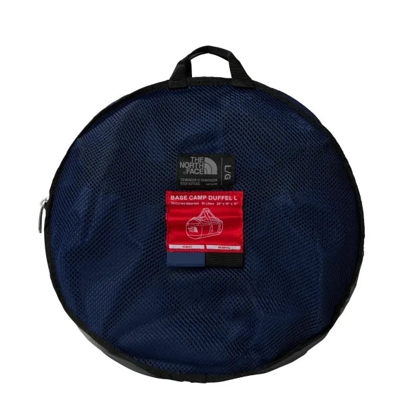 The North Face BASE CAMP DUFFEL תיק דאפל בייס קאמפ 95 ליטר