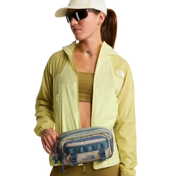 The North Face BASE CAMP LUMBAR תיק צד פאוץ' נורת פייס