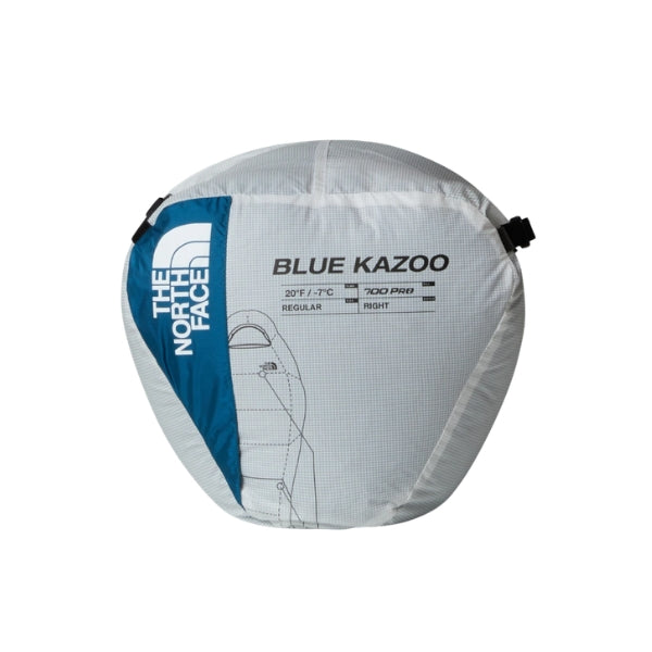 The North Face BLUE KAZOO ECO שק שינה פוך מבודד