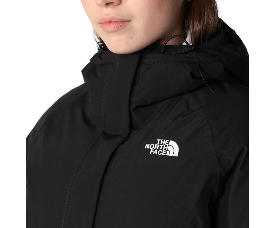 The North Face BROOKLYN PARKA מעיל פוך נורת פייס נשים