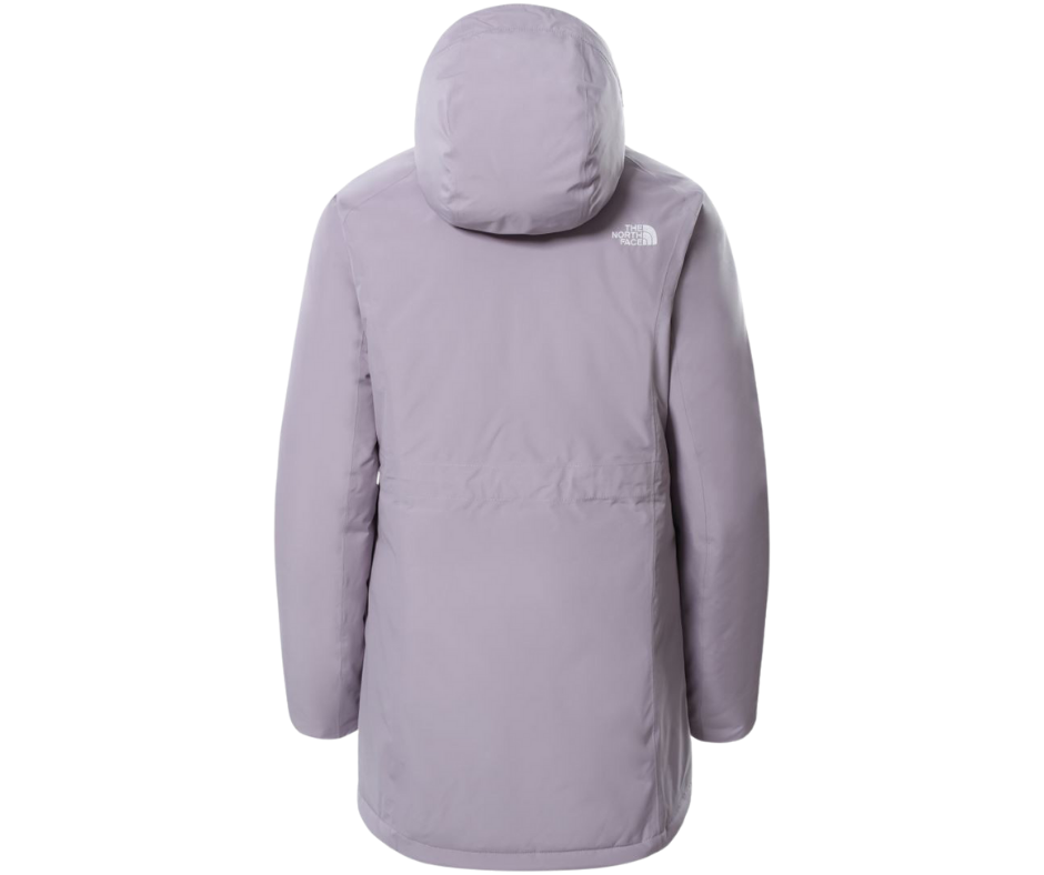 The North Face BROOKLYN PARKA מעיל פוך נורת פייס נשים