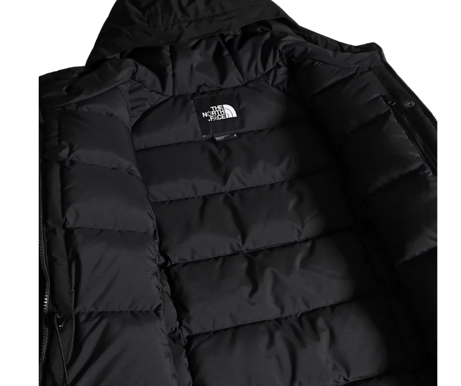 The North Face BROOKLYN PARKA מעיל פוך נורת פייס נשים