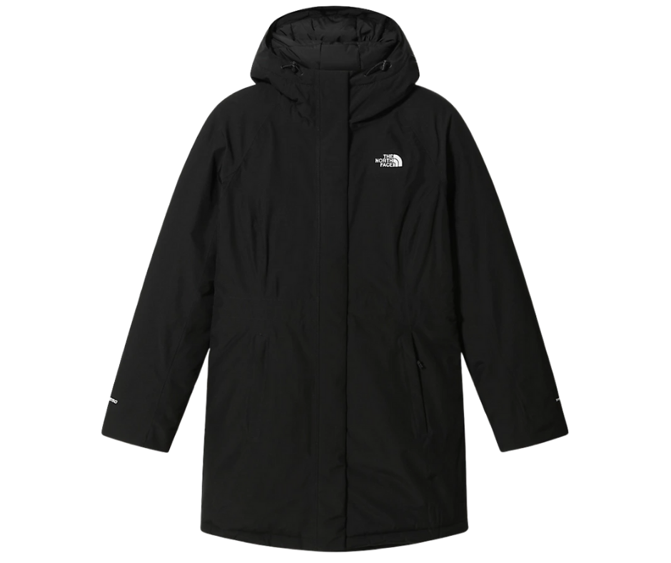 The North Face BROOKLYN PARKA מעיל פוך נורת פייס נשים