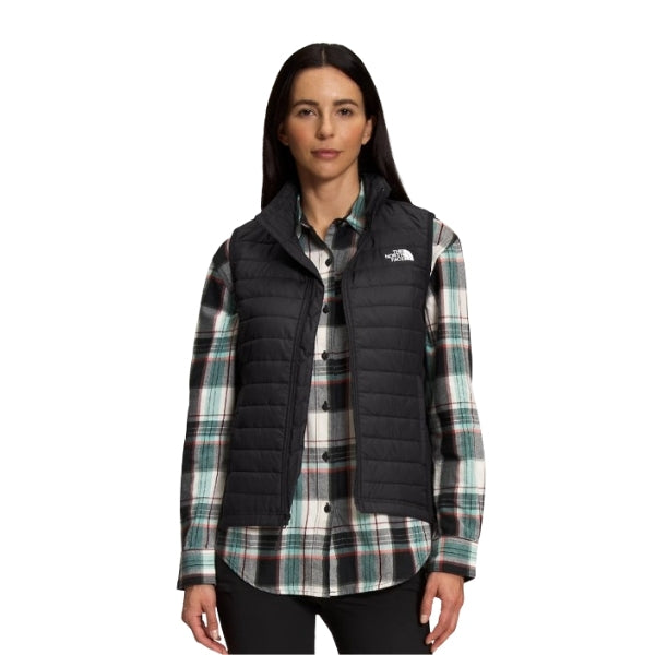 The North Face CANYONLANDS HYBRID VEST וסט נורת פייס נשים