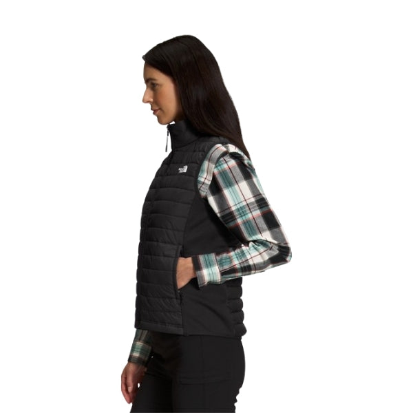 The North Face CANYONLANDS HYBRID VEST וסט נורת פייס נשים