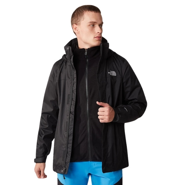 The North Face EVOLVE II TRICLIMATE JACKET מעיל גשם גברים