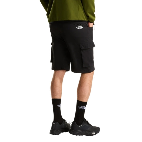 The North Face EXPLORATION CARGO מכנסי טיולים קצרים גברים