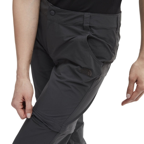 The North Face EXPLORATION CONVERTIBLE מכנס טיולים מתפרק נשים